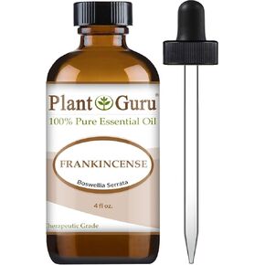 Plant Guru Cinnamon Cassia Essential Oil 4 oz 100% Pure Undiluted Therapeutic Grade