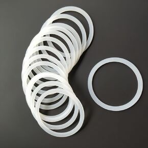 Zannaki Metal Travel Pill Organizer Sealing Rings,Pack of 10 in Kuwait