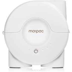 ماكينة رائحة النوم النقية من مارباك للمنزل، موزع روائح الزيوت العطرية التي تركز على النوم مع 3 إعدادات مؤقت وتخزين مدمج، 6.5 × 8 × 3.75 بوصة in Kuwait