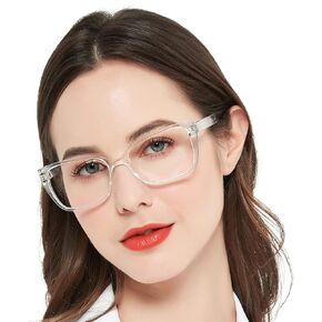 نظارات قراءة كبيرة الحجم من ماري أزورو للنساء، قراء لامعين 1.0 1.25 1.5 1.75 2.0 2.25 2.5 2.75 3.0 3.5 4.0 5.0 6.0
