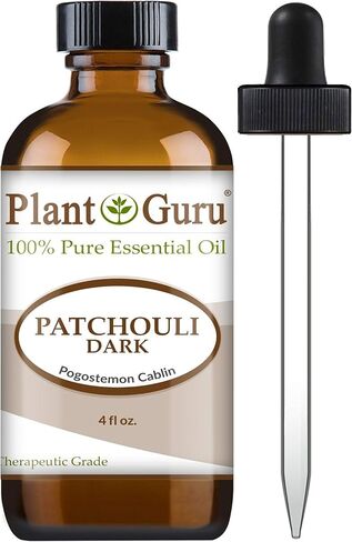 Plant Guru Cinnamon Cassia Essential Oil 4 oz 100% Pure Undiluted Therapeutic Grade in Kuwait