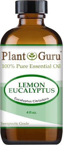 Plant Guru Cinnamon Cassia Essential Oil 4 oz 100% Pure Undiluted Therapeutic Grade in Kuwait