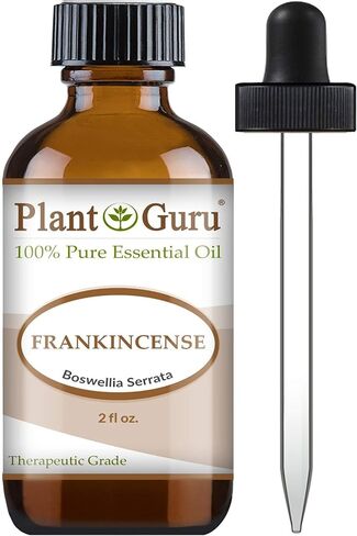 Plant Guru Cinnamon Cassia Essential Oil 4 oz 100% Pure Undiluted Therapeutic Grade in Kuwait