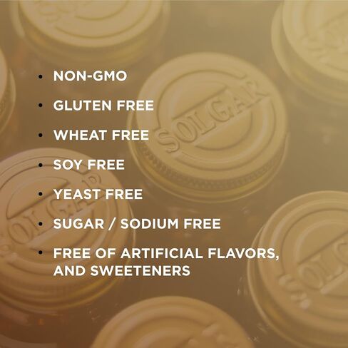 Solgar Oceanic Beta-Carotene 25,000 IU - 90 Softgels - Potent Antioxidant - 100% Natural Pro-Vitamin A - Gluten Free, Dairy Free - 90 Servings in Saudi Arabia