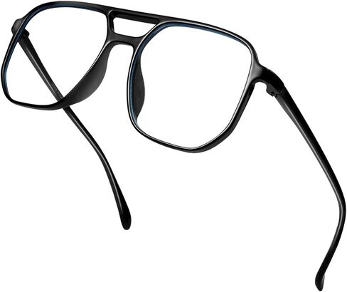 فيزون نظارات TR90 خفيفة الوزن لحجب الضوء الازرق متعددة الالوان للنساء والرجال من ماريون in Kuwait