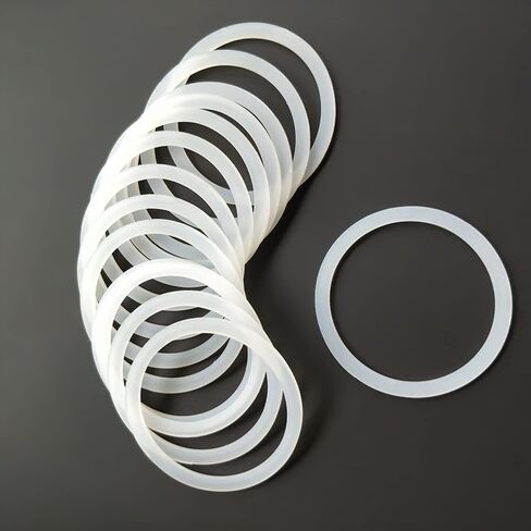 Zannaki Metal Travel Pill Organizer Sealing Rings,Pack of 10 in Kuwait