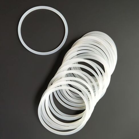 Zannaki Metal Travel Pill Organizer Sealing Rings,Pack of 10 in Kuwait