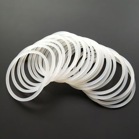 Zannaki Metal Travel Pill Organizer Sealing Rings,Pack of 10 in Kuwait