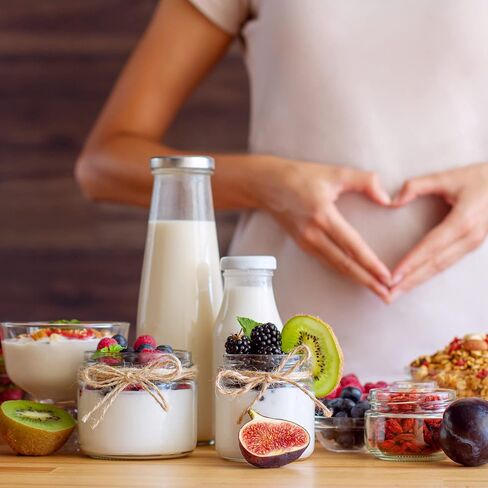 VIVO Probiotic Yogurt Starter/Natural (5 Boxes. 10 Bottles) Makes up to 30 quarts of Yogurt. in Saudi Arabia