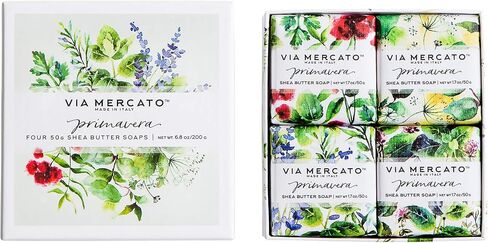Primavera Spring Collection Mini Candle, 3 oz, Fresh Herbs, 85 Gram in Saudi Arabia