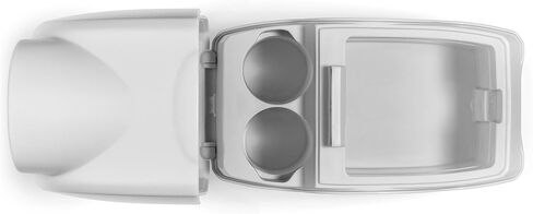 ماكينة رائحة النوم النقية من مارباك للمنزل، موزع روائح الزيوت العطرية التي تركز على النوم مع 3 إعدادات مؤقت وتخزين مدمج، 6.5 × 8 × 3.75 بوصة in Kuwait