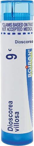 Boiron Dioscorea Villosa 9C الطب المثلي لتشنجات البطن والإسهال والتعب - 80 الكريات in Saudi Arabia