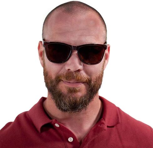 VITENZI Bifocal Sunglasses for Men and Women Retro Reading Sun Tinted Glasses with Readers - Turin in Kuwait