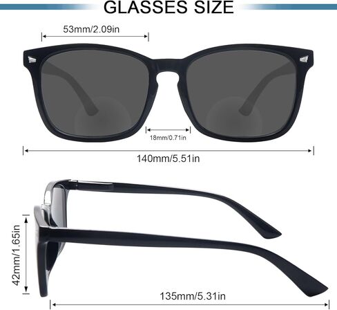 نظارات شمسية للقراءة من SIGVAN مكونة من 4 قطع للنساء والرجال من الأشعة فوق البنفسجية 400 للحماية من الأشعة فوق البنفسجية بمفصلات زنبركية للقارئ في الهواء الطلق - ليست ثنائية البؤرة in Kuwait