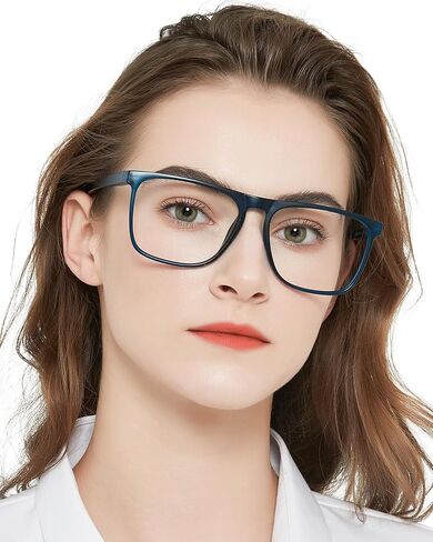 MARE AZZURO Oversized Reading Glasses Women Lightweight Large Readers 1.0 1.25 1.5 1.75 2.0 2.25 2.5 2.75 3.0 3.5 4.0 5.0 6.0 in Saudi Arabia