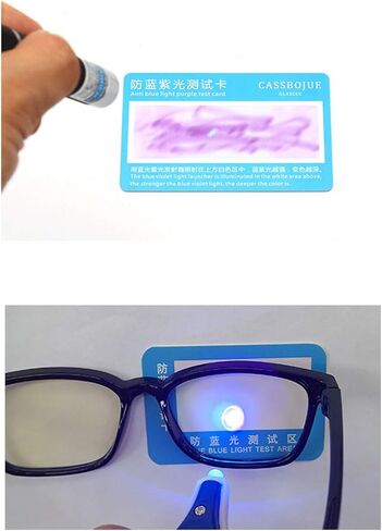 FOURCHEN Anti Blue Light Glasses for Kids Computer Glasses, Video Gaming Glasses for Children in Saudi Arabia