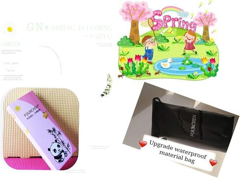 FOURCHEN Anti Blue Light Glasses for Kids Computer Glasses, Video Gaming Glasses for Children in Saudi Arabia