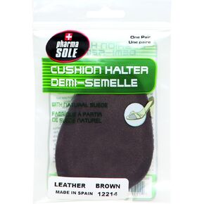 Moneysworth and Best Non-Slip Ball of Foot Suede Cushion Halter in Kuwait