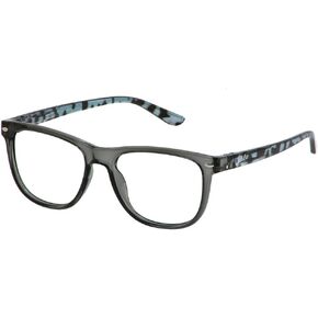 BUNNY EYEZ Readers KEITH Reading Glasses with a Tiltable & Flippable Frame, Chic & Modern Design