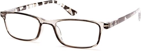 نظارات قراءة K KENZHOU مكونة من 5 قطع، قارئات بمفصلات زنبركية للنساء والرجال، نظارات خفيفة الوزن مضادة للوهج + 1.5 in Kuwait