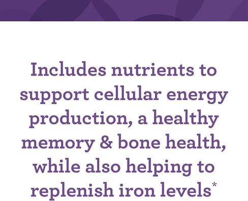 INNATE Response Formulas Women’s 40+ Multivitamin - Daily Multivitamin for Women 40 and Over - Includes Methylated Folate and B12 - Made Without 9 Food Allergens - 120 Tablets (60 Servings) in Kuwait