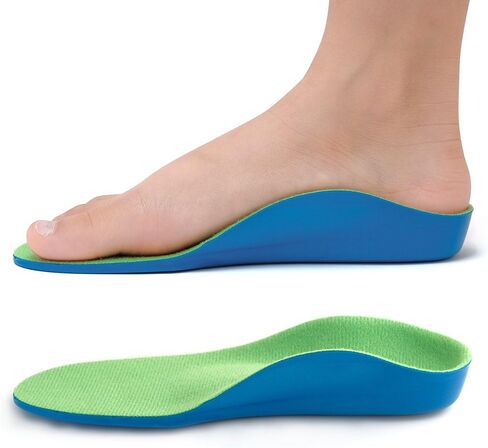 Orthotic Insoles for Children - Kids Flat Feet and Arch Support Insoles by Beautulip in Kuwait