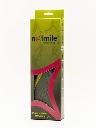 NxtMile Youth Football Insole in Kuwait