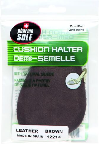 Moneysworth and Best Non-Slip Ball of Foot Suede Cushion Halter in Saudi Arabia