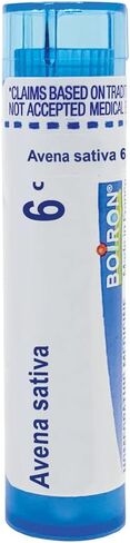 Boiron Avena Sativa 6C Md 80 حبة للضعف العام وفقدان الشهية والأرق in Saudi Arabia