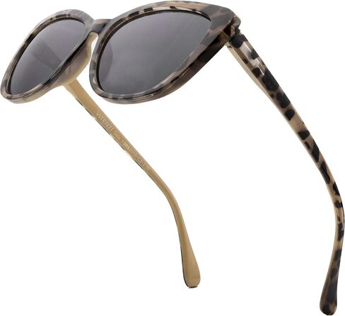 VITENZI Full Reader Sunglasses for Women Tinted Reading Sun Glasses with Built In Full Readers, Gela in Kuwait