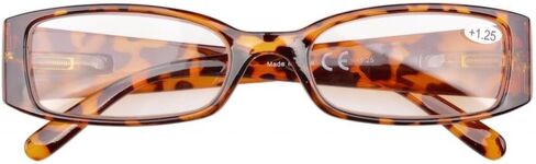 Eyekepper 5 أزواج نظارات قراءة للنساء نظارات قراءة تتضمن قارئ +1.25 نظارات قراءة in Kuwait