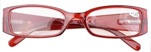Eyekepper 5 أزواج نظارات قراءة للنساء نظارات قراءة تتضمن قارئ +1.25 نظارات قراءة in Kuwait