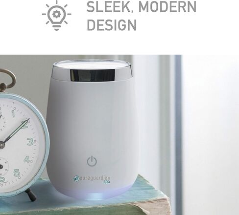 موزع روائح الزيوت العطرية يعمل بالموجات فوق الصوتية مع خاصية إطلاق الرذاذ البارد من بيورجارديان SPA210 in Kuwait