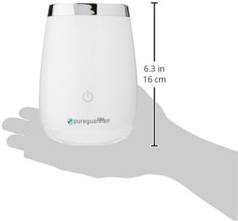 موزع روائح الزيوت العطرية يعمل بالموجات فوق الصوتية مع خاصية إطلاق الرذاذ البارد من بيورجارديان SPA210 in Kuwait