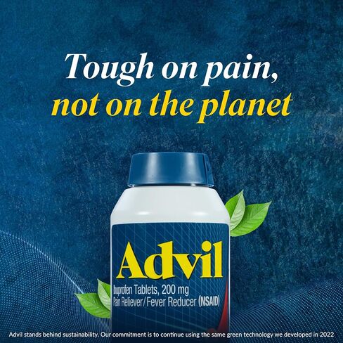 Advil Tablets in Saudi Arabia