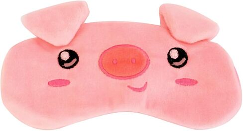 Cute Green Frog Funny Eye Masks for Adults Kids Funny Blindfold with Eyes Open Sleep Mask Sleep Mask for Sleeping in Saudi Arabia