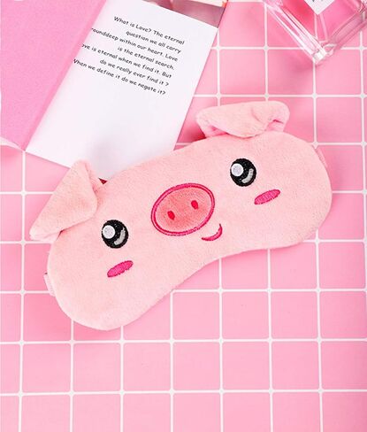 Cute Green Frog Funny Eye Masks for Adults Kids Funny Blindfold with Eyes Open Sleep Mask Sleep Mask for Sleeping in Saudi Arabia