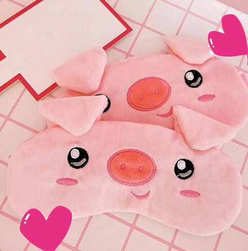 Cute Green Frog Funny Eye Masks for Adults Kids Funny Blindfold with Eyes Open Sleep Mask Sleep Mask for Sleeping in Saudi Arabia