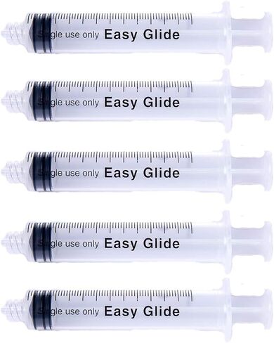 Easy Glide 10cc Luer Lock Syringe without Needle in Saudi Arabia