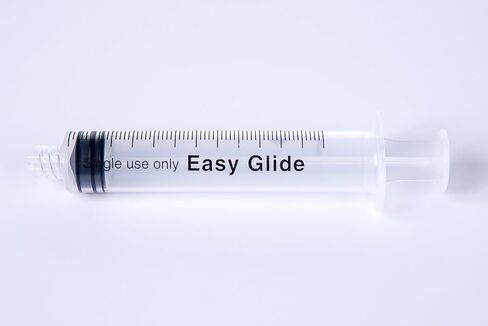 Easy Glide 10cc Luer Lock Syringe without Needle in Saudi Arabia