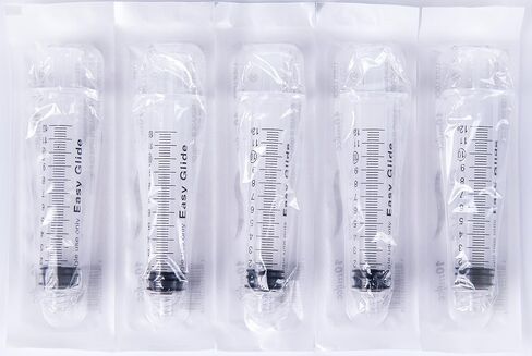 Easy Glide 10cc Luer Lock Syringe without Needle in Saudi Arabia