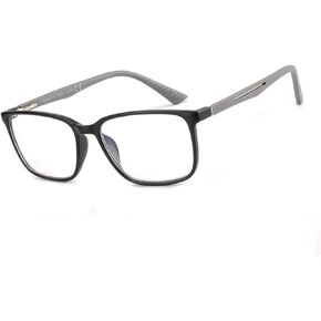 BLUEMOKY Blue Light Reading Glasses for Men，Sport Square Frame Readers, Anti Glare Computer Glasses in Saudi Arabia