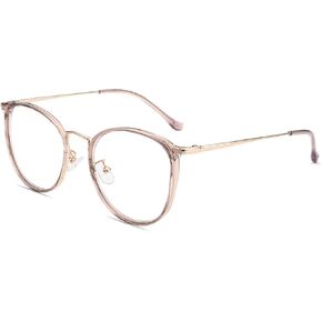 Firmoo Computer Blue Light Blocking Glasses for Women/Men,Anti Eyestrain Anti Blue Ray Eyewear