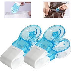 قطعة واحدة من جهاز أخذ حبوب الدواء المحمول، مزيل حبوب الدواء، بدون تلامس، أداة سهلة لإخراج الدواء لكبار السن، والأفراد الذين يعانون من ضعف أيدي كبار السن من التهاب المفاصل in Kuwait