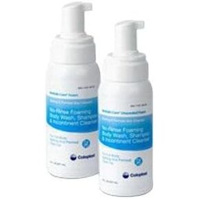 Coloplast Bedside-Care foam, unscented, 4 ounce (each)