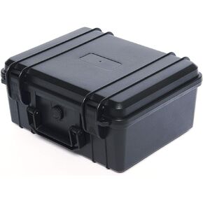 صندوق تخزين الادوية / صندوق قفل؛ امن وتخزين وتنظيم الادوية الطبية والحبوب؛ محمول ومتين وآمن؛ قابل للقفل مع اقفال تعليق in Kuwait