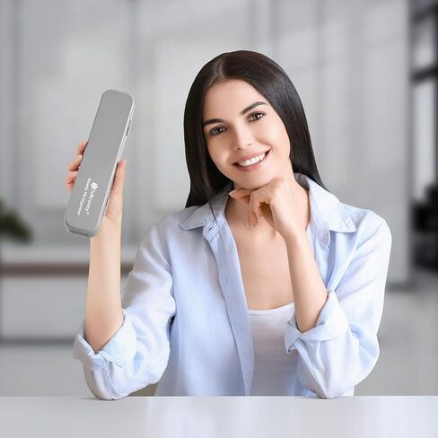 منظم حبوب الدواء الأسبوعي من تافكوني - منظم أدوية السفر، صناديق حبوب الدواء ومنظم مرتين في اليوم، حقيبة حبوب جميلة لمدة 7 أيام، حامل حبوب للفيتامينات والأدوية والأجهزة اللوحية (رمادي أنيق) in Kuwait