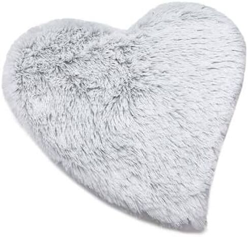 INTELEX (Warmies) Gray Marshmallow Warmies Heart in Saudi Arabia