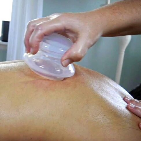 Cupping Warehouse Advanced Supreme 6 DEEP PRO 6065 مجموعة العلاج بالحجامة الاحترافية - مجموعة الحجامة الليفية العضلية للجسم - مجموعة الحجامة الاحترافية القوية المصنوعة من السيليكون - مجموعة الحجامة أكواب العلاج بالتدليك in Kuwait