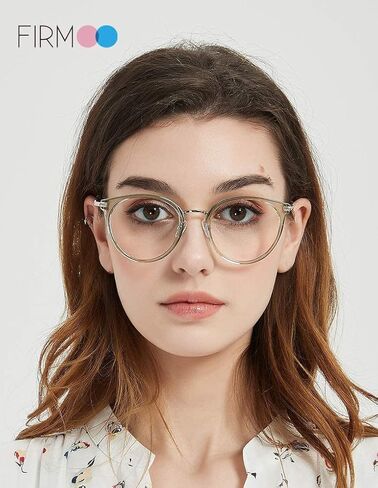 Firmoo Computer Blue Light Blocking Glasses for Women/Men,Anti Eyestrain Anti Blue Ray Eyewear in Kuwait
